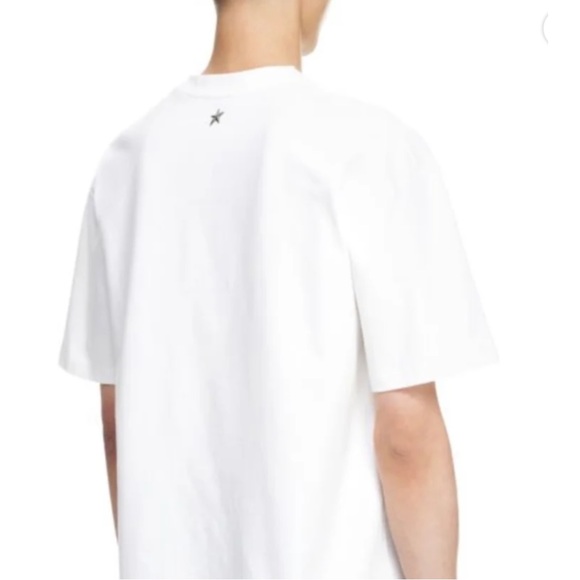 MUGLER × H&M ~Printed Logo Star
Motif Graphic Tee (NWT) - Picture 2 of 8